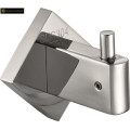 Bathroom Fitting Robe Hook with Polished Chrome for Hotel